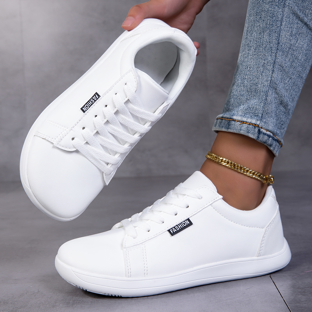 Women'S Shoes Extra Wide - Womens Shoes White Unisex Wide Version