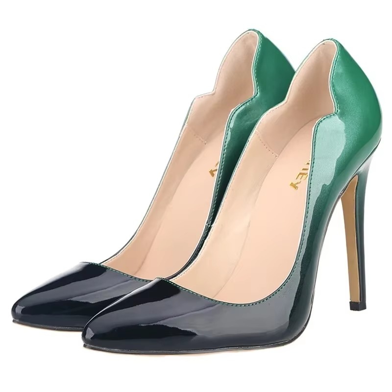 Women Pumps Fashion Sexy 11cm  - Patent Leather Pump recensie en prijs