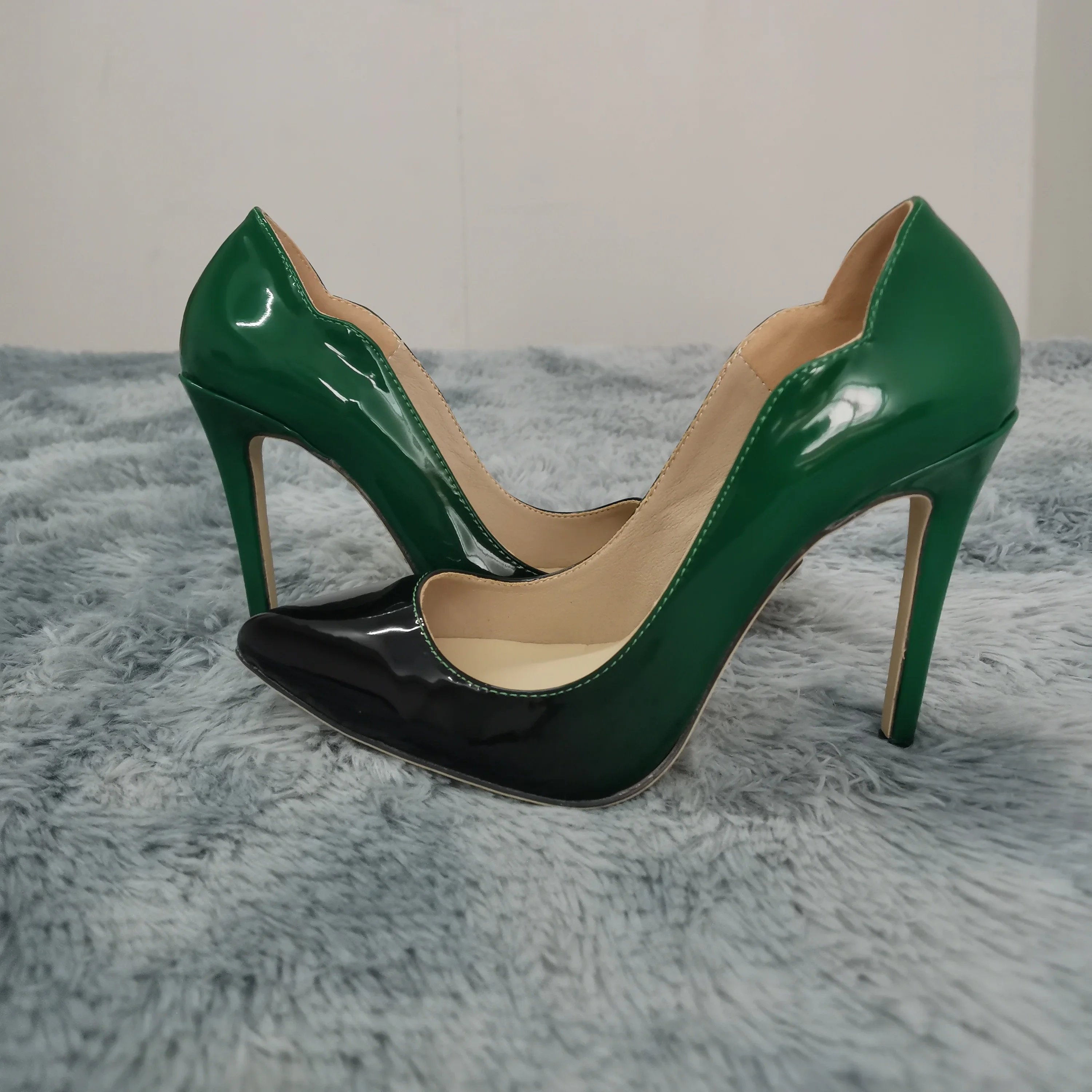 Women Pumps Fashion Sexy 11cm  - Patent Leather Pump recensie en prijs