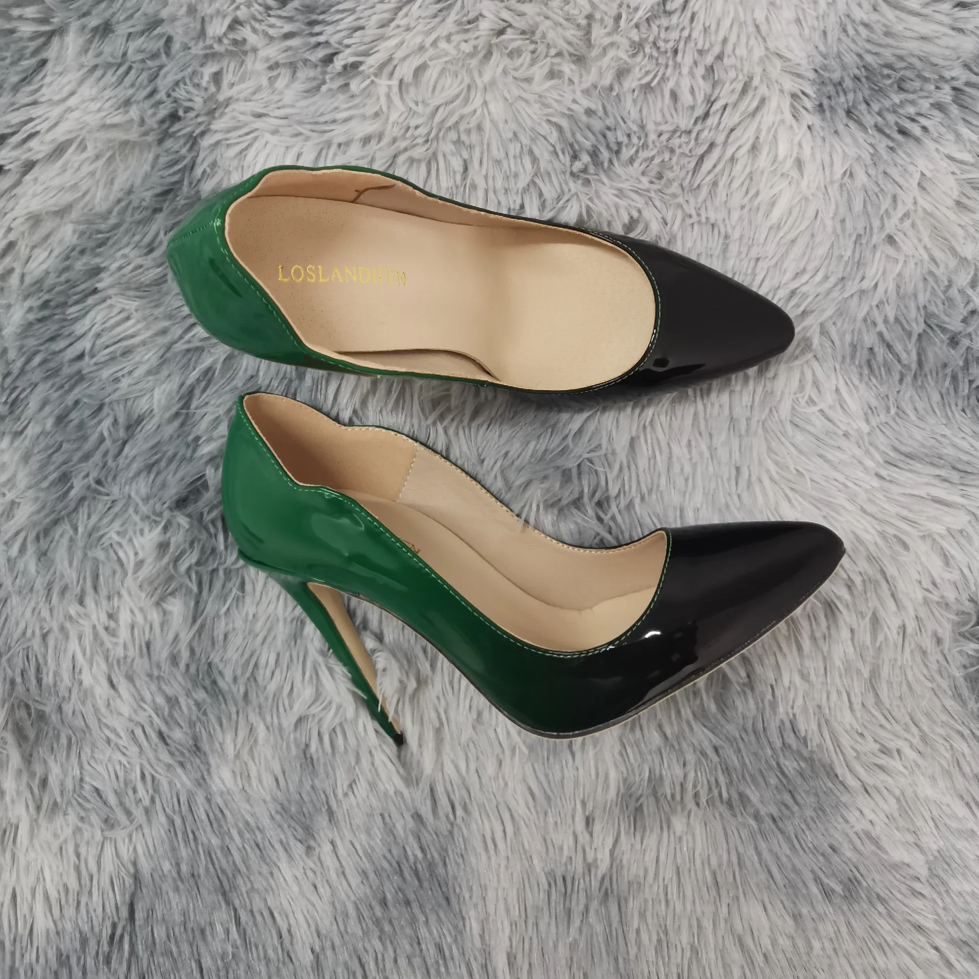 Women Pumps Fashion Sexy 11cm  - Patent Leather Pump recensie en prijs