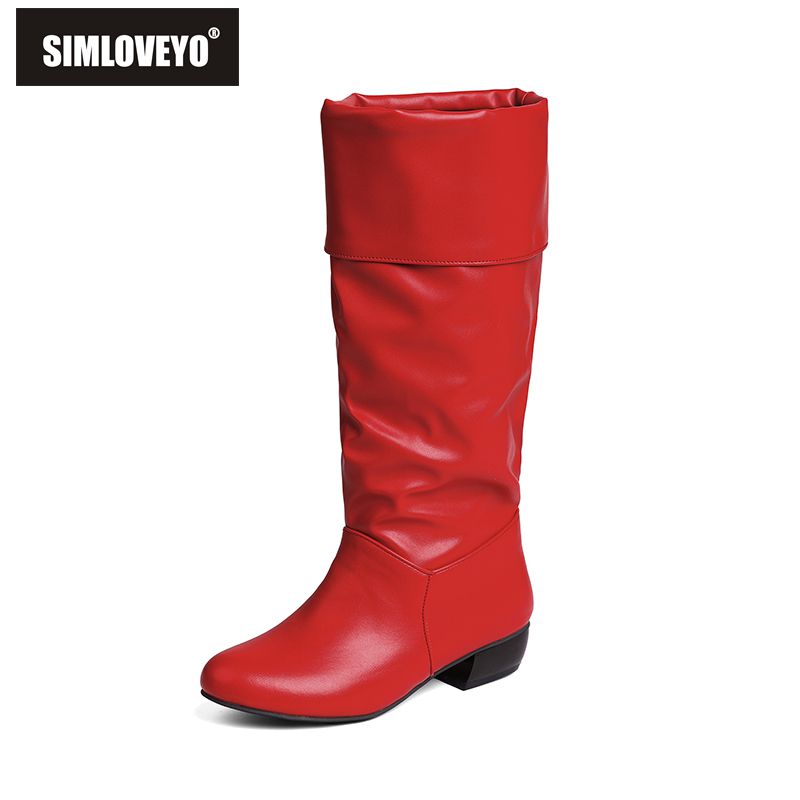 SIMLOVEYO 2025 New Female Mid  - Women'S Shoes Extended Sizes recensie en prijs