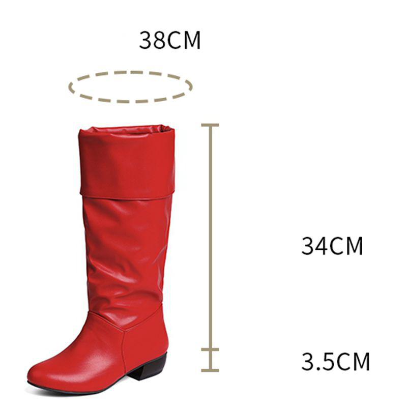 SIMLOVEYO 2025 New Female Mid  - Women'S Shoes Extended Sizes recensie en prijs