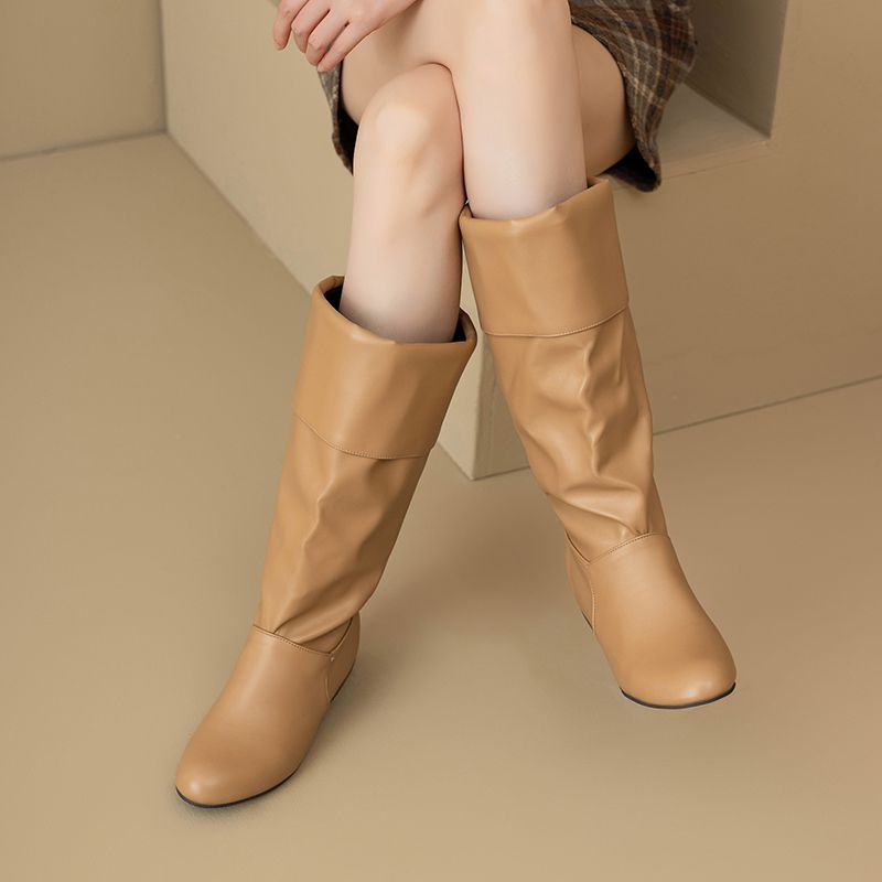 SIMLOVEYO 2025 New Female Mid  - Women'S Shoes Extended Sizes recensie en prijs