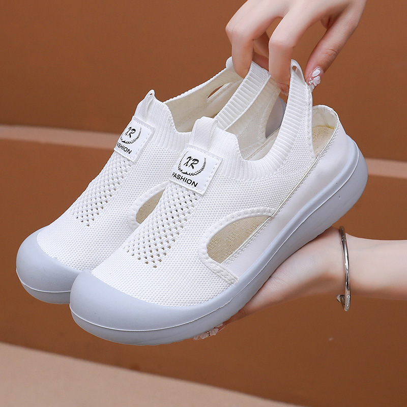 Casual Women's Shoes Hollow Br - Women'S Shoes For Plantar Fasciitis recensie en prijs