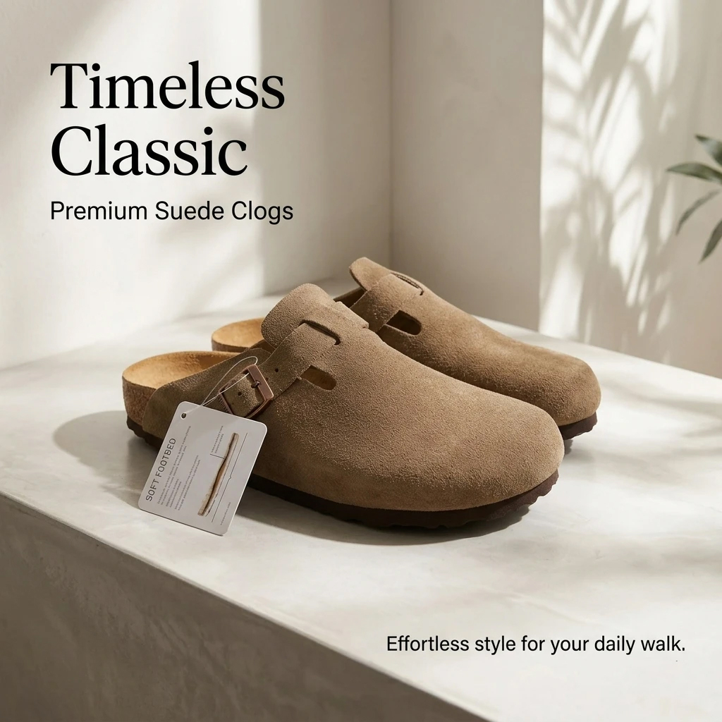 New Men's and Women's Suede Co - Women'S Shoes With Arch Support recensie en prijs