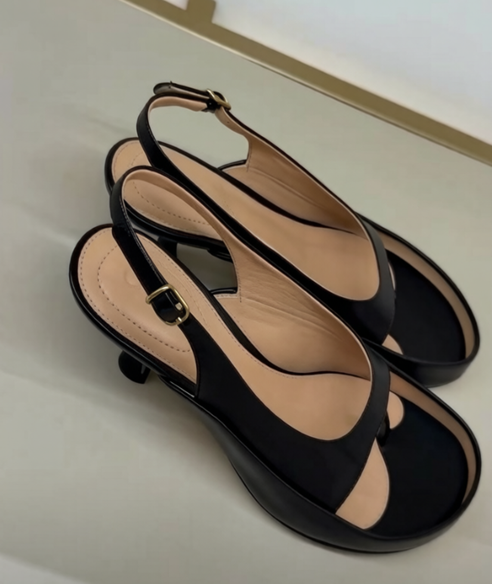 Summer Casual Style Women‘s Th - Clear Strap Heel recensie en prijs