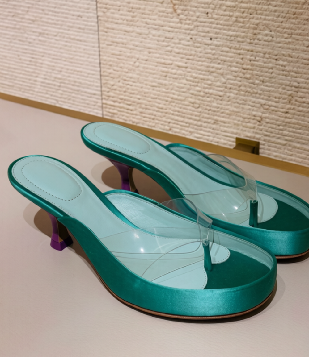 Summer Casual Style Women‘s Th - Clear Strap Heel recensie en prijs