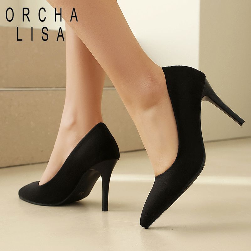 ORCHALISA Hot Sexy Office Lady - Women'S Shoes Extended Sizes recensie en prijs