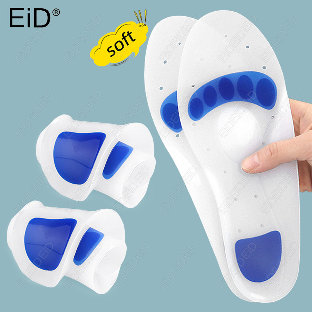 EID Orthopedic Silicone Gel In - Women'S Shoes For Plantar Fasciitis recensie en prijs
