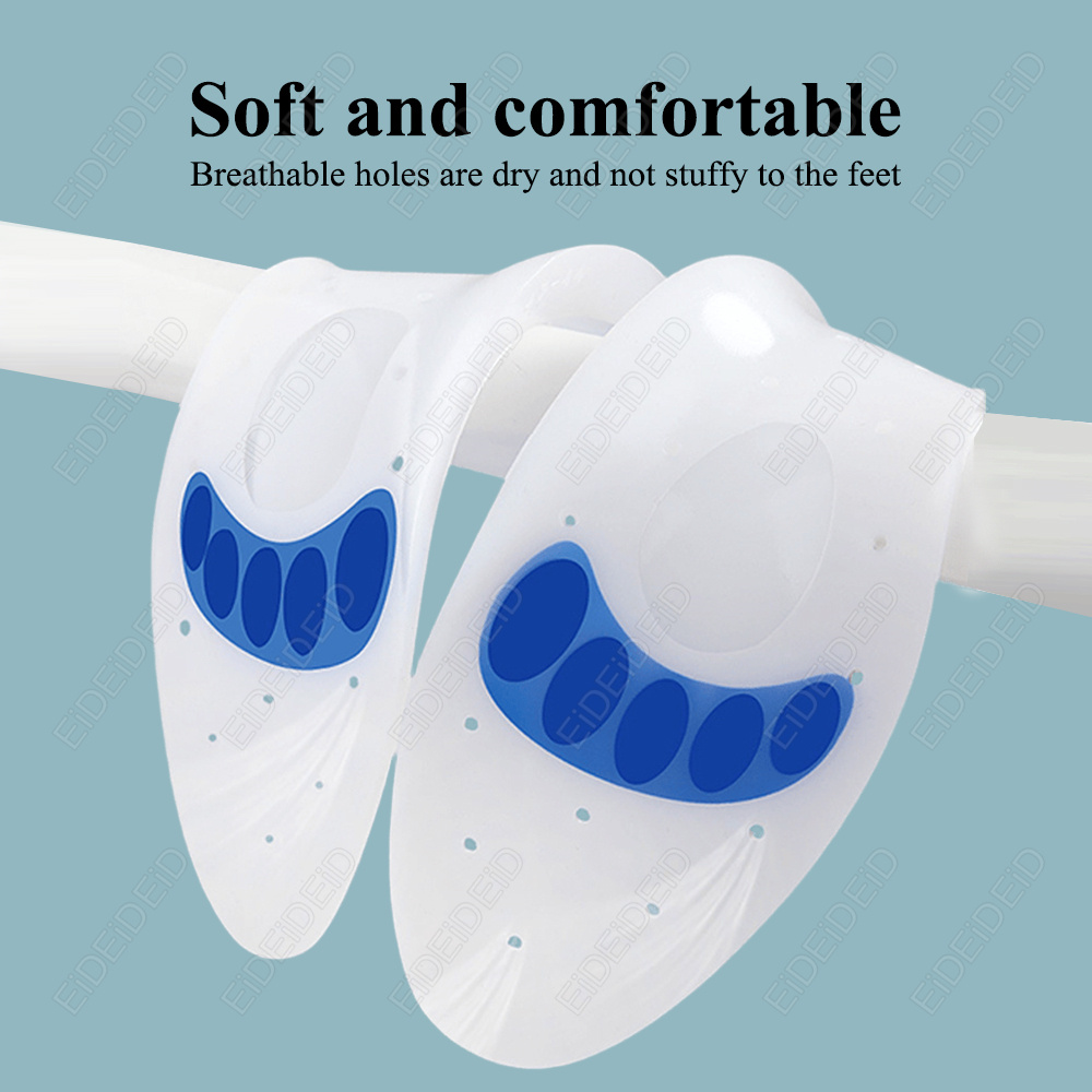 EID Orthopedic Silicone Gel In - Women'S Shoes For Plantar Fasciitis recensie en prijs