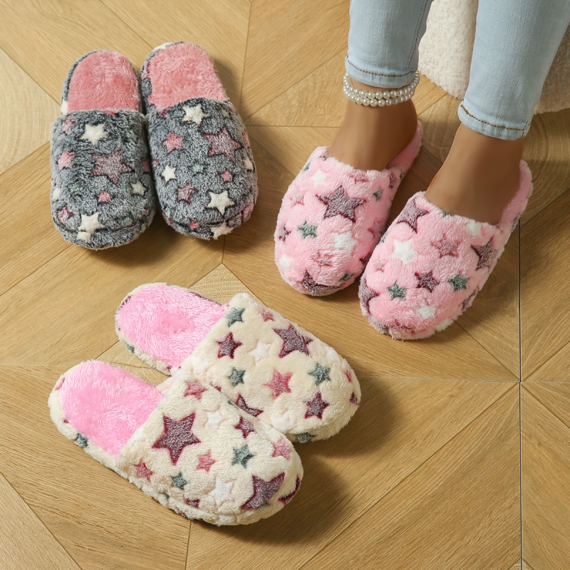 Five-pointed Stars Women Home  - Women Shoes Winter recensie en prijs