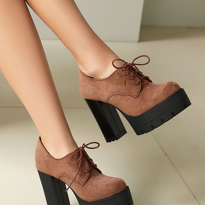 ORCHA LISA Hot Flock Suede Wom - Women'S Shoes Extended Sizes recensie en prijs