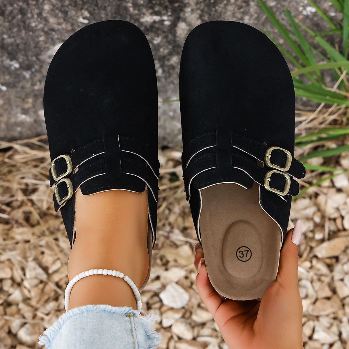 Women Clogs Slippers Outdoor w - Women'S Shoes With Arch Support recensie en prijs