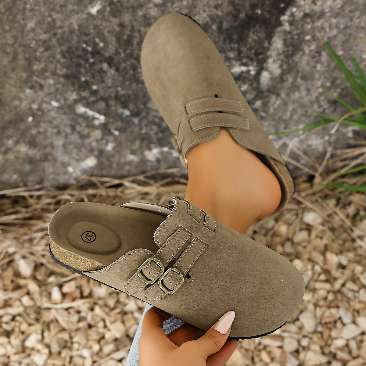 Women Clogs Slippers Outdoor w - Women'S Shoes With Arch Support recensie en prijs