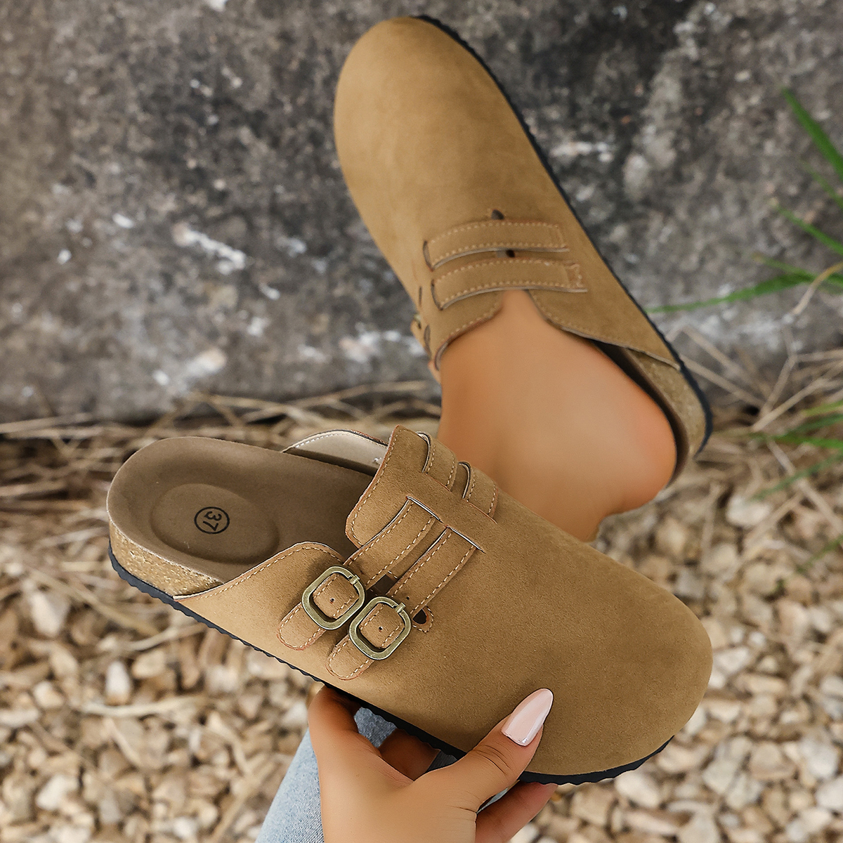 Women Clogs Slippers Outdoor w - Women'S Shoes With Arch Support recensie en prijs