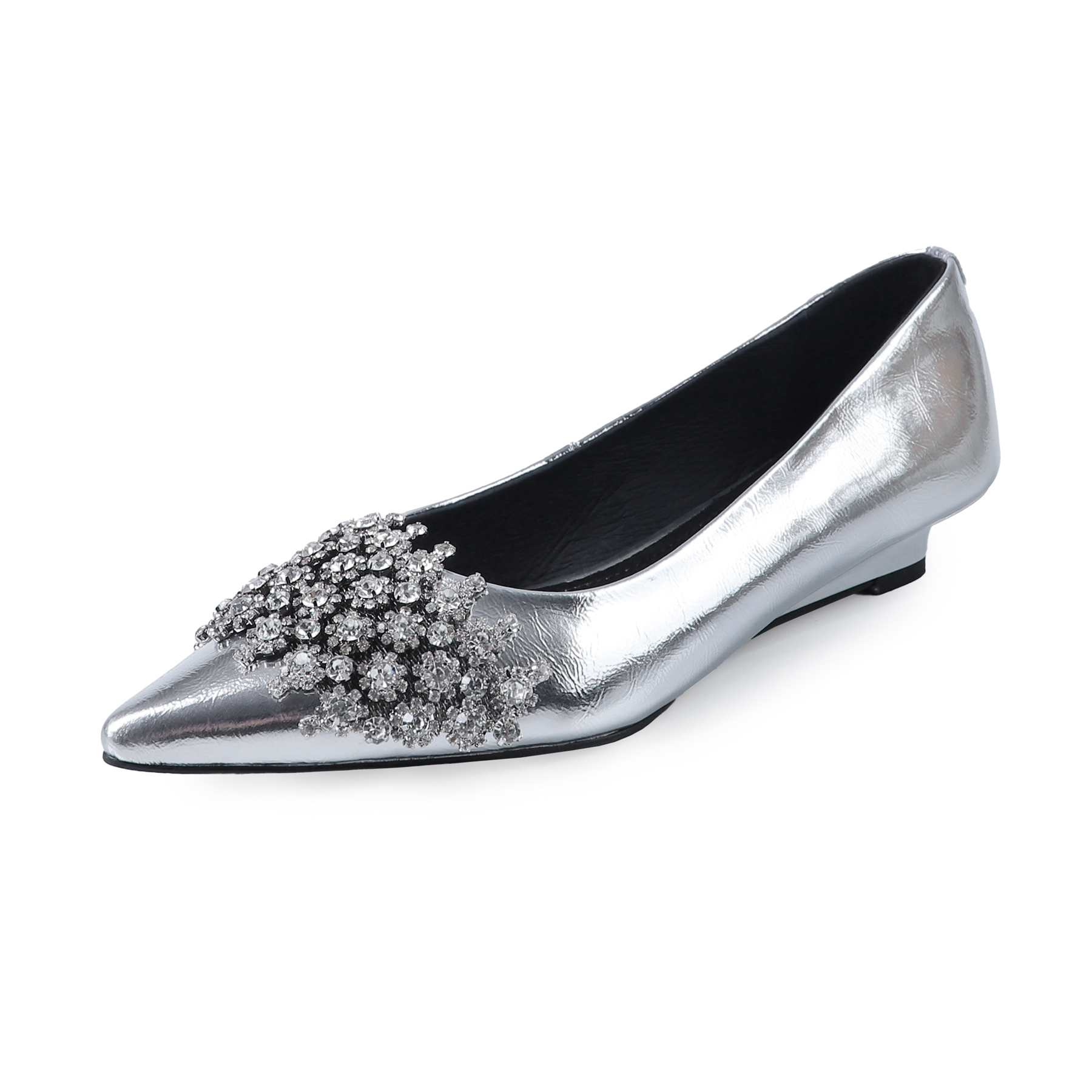 Krazing Pot Cow Leather Pointe - Women Shoes Luxury Brand recensie en prijs
