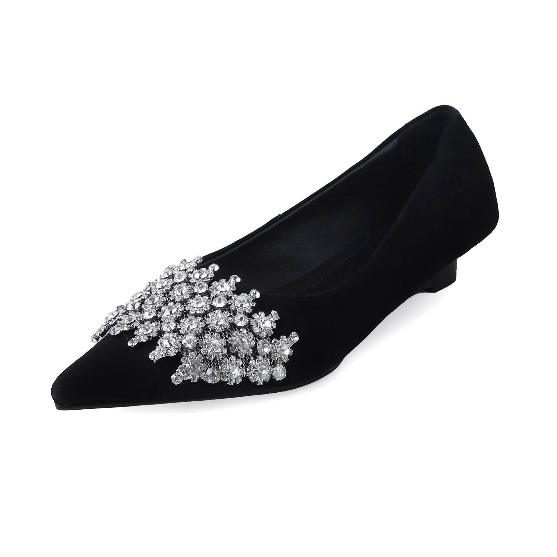 Krazing Pot Cow Leather Pointe - Women Shoes Luxury Brand recensie en prijs