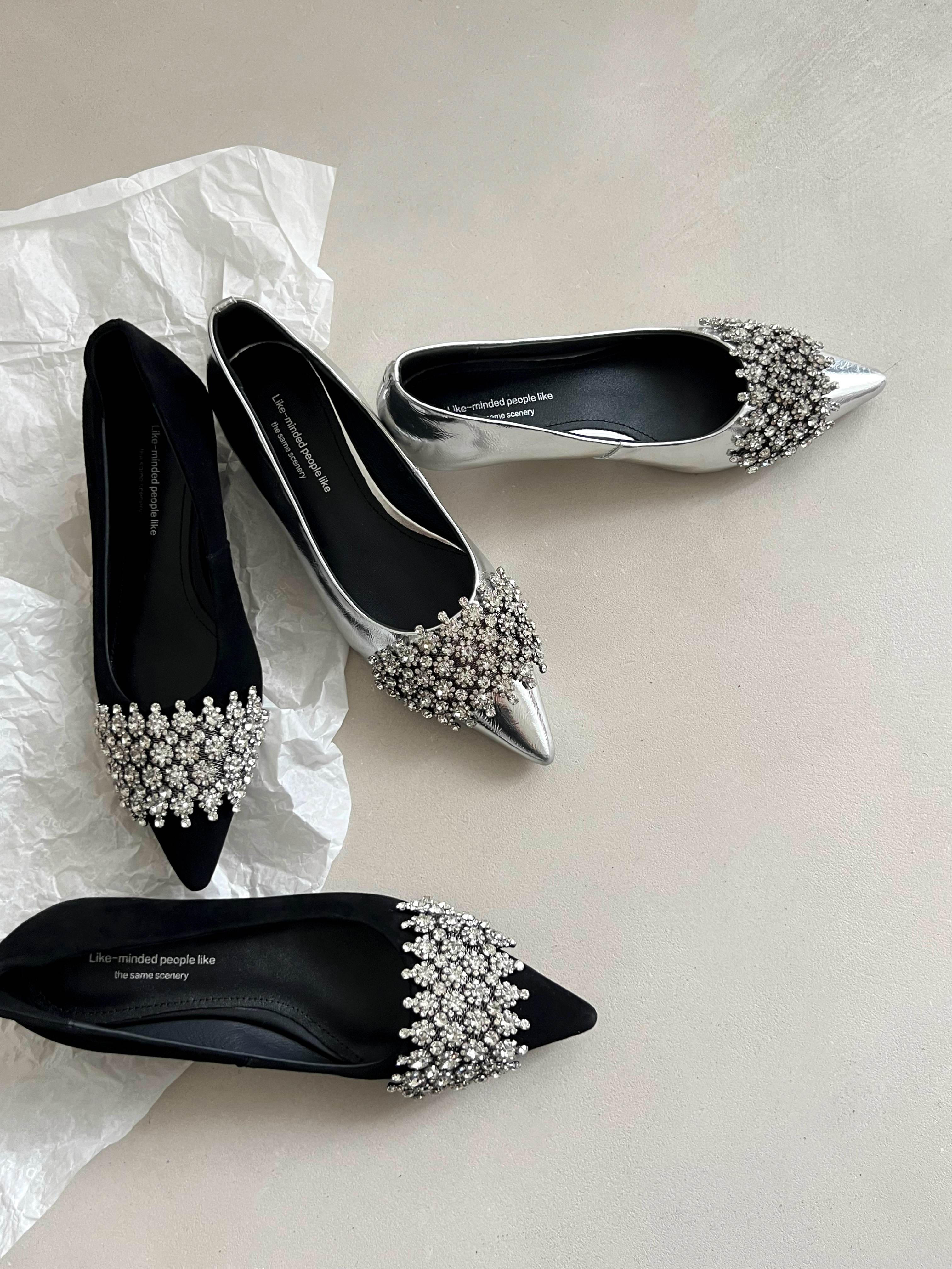 Krazing Pot Cow Leather Pointe - Women Shoes Luxury Brand recensie en prijs