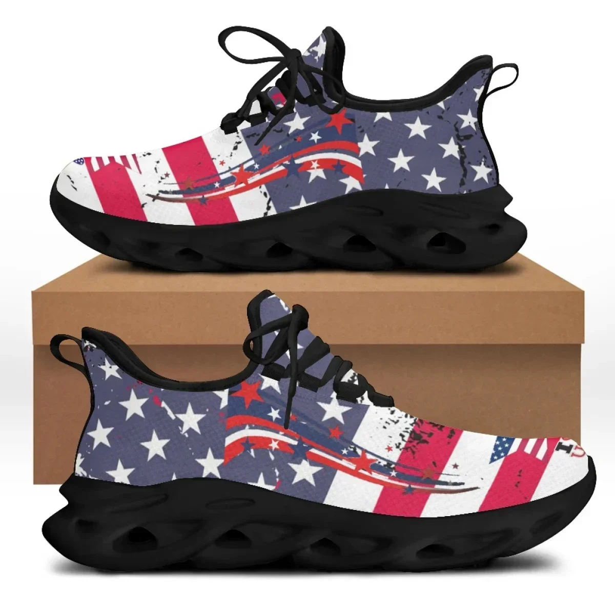 7.4 American Flag Statue Of Li - Women'S Shoes Liberty recensie en prijs