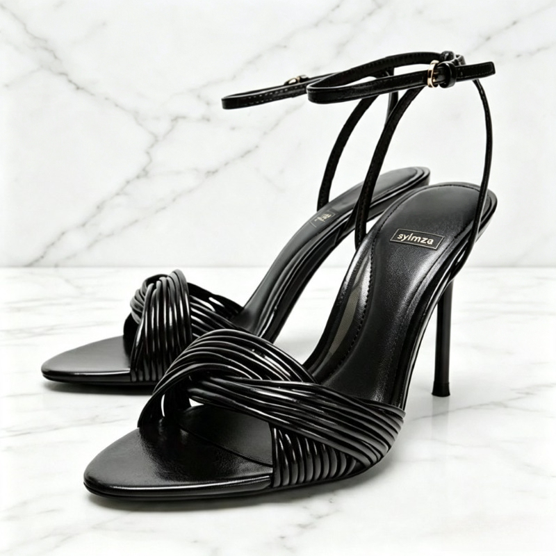 Fashion Crossover Front Straps - Women Shoes Luxury Brand recensie en prijs