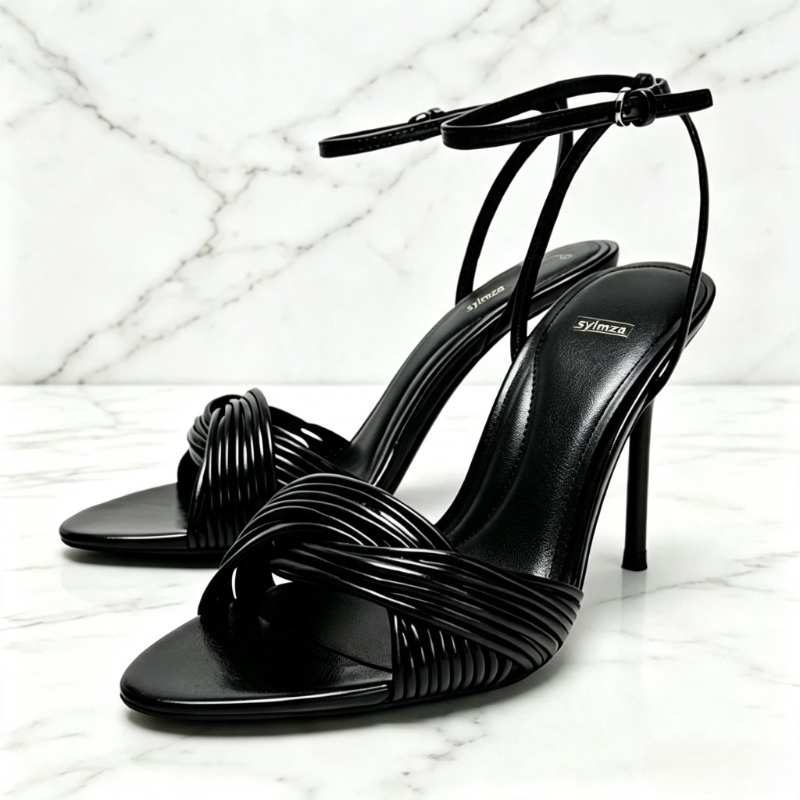 Fashion Crossover Front Straps - Women Shoes Luxury Brand recensie en prijs