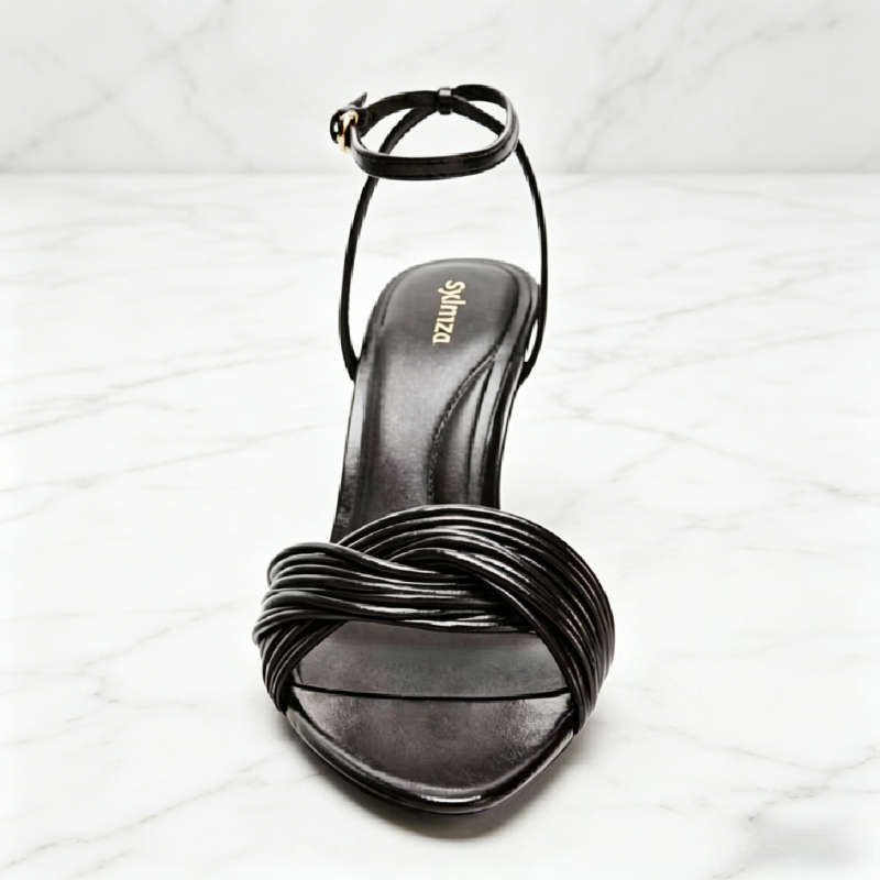 Fashion Crossover Front Straps - Women Shoes Luxury Brand recensie en prijs