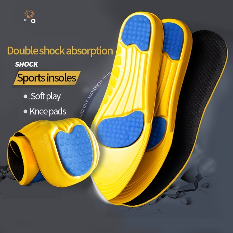 Sport Insoles for Feet Soft Sh - Women'S Shoes For Plantar Fasciitis recensie en prijs