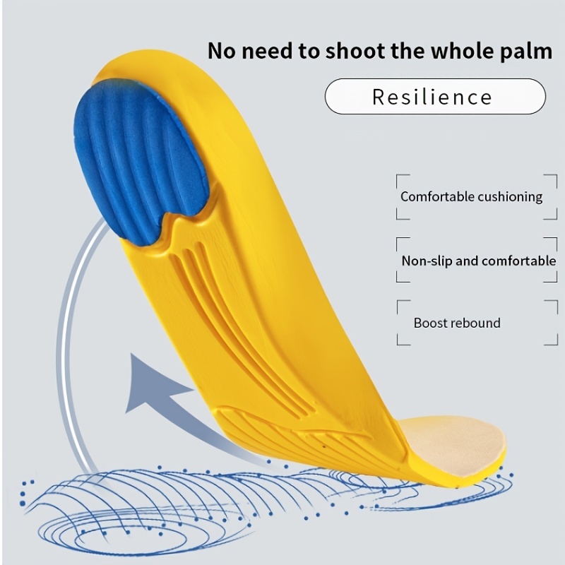 Sport Insoles for Feet Soft Sh - Women'S Shoes For Plantar Fasciitis recensie en prijs