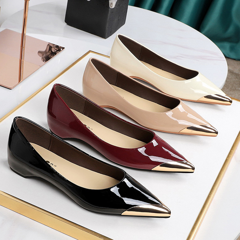 BIGTREE Shoes Low Heeled Women - Women'S Shoes To Men'S recensie en prijs