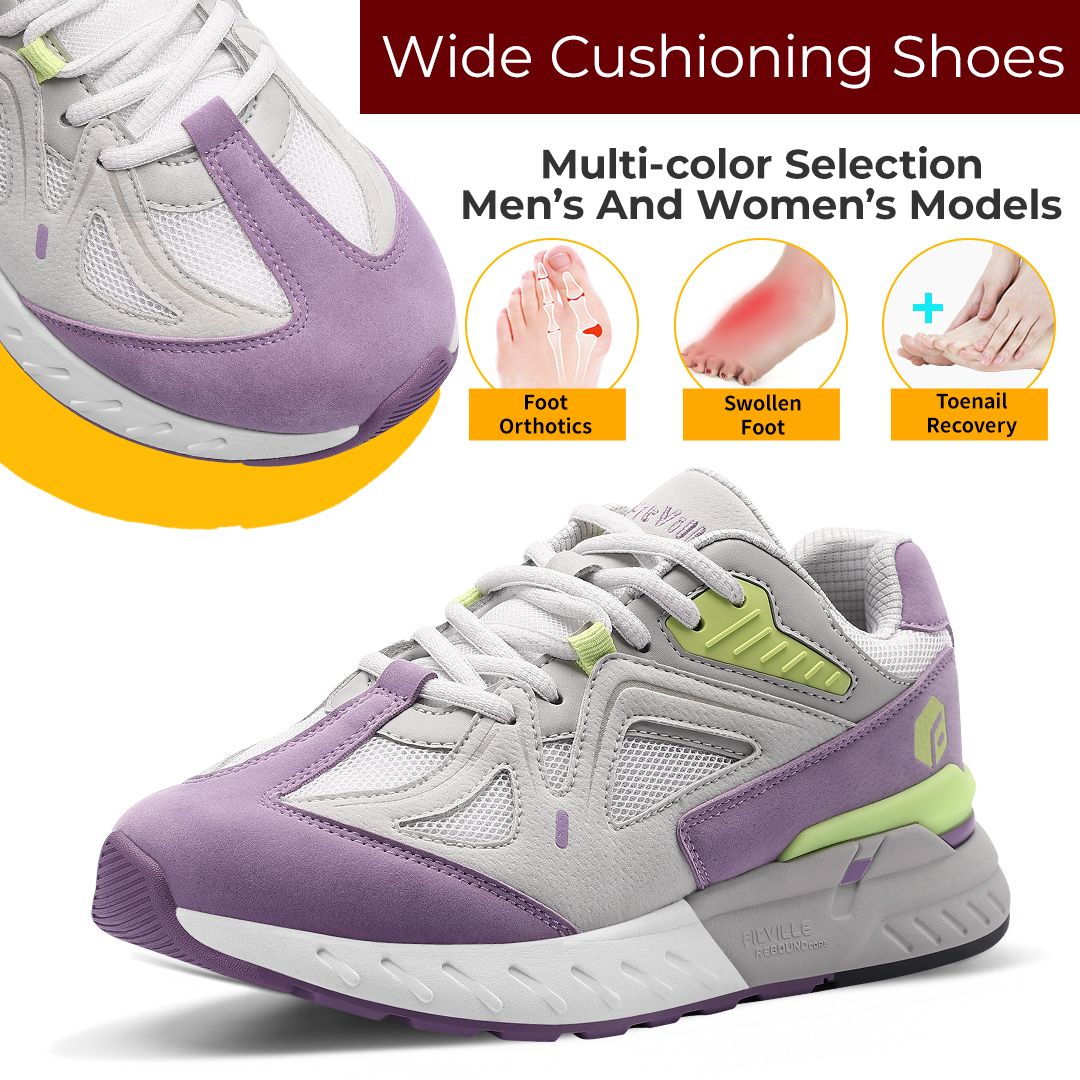 FitVille Women's Walking Shoes - Women'S Shoes For Plantar Fasciitis recensie en prijs