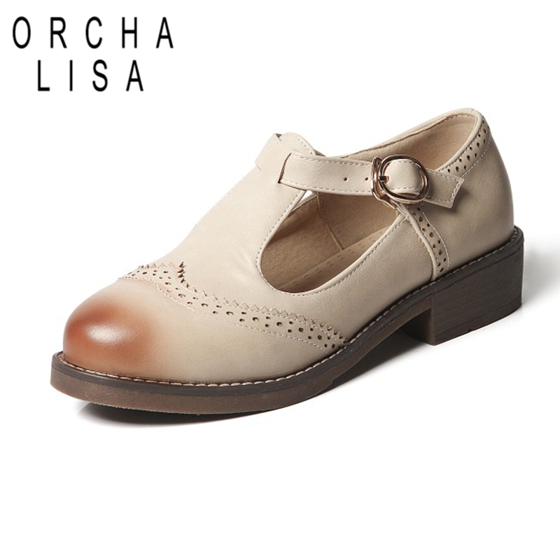 ORCHA LISA 2026 Crafted Retro  - Women'S Shoes Extended Sizes recensie en prijs