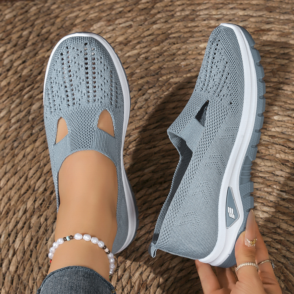 Women's Casual Sports Shoes wi - Women'S Shoes For Plantar Fasciitis recensie en prijs