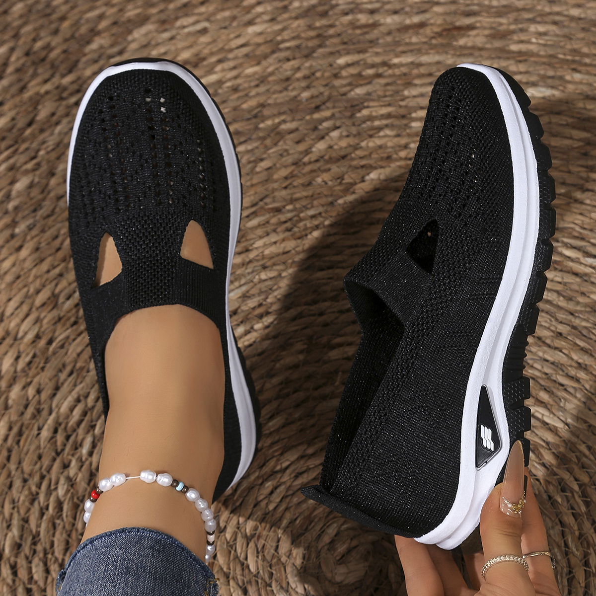 Women's Casual Sports Shoes wi - Women'S Shoes For Plantar Fasciitis recensie en prijs