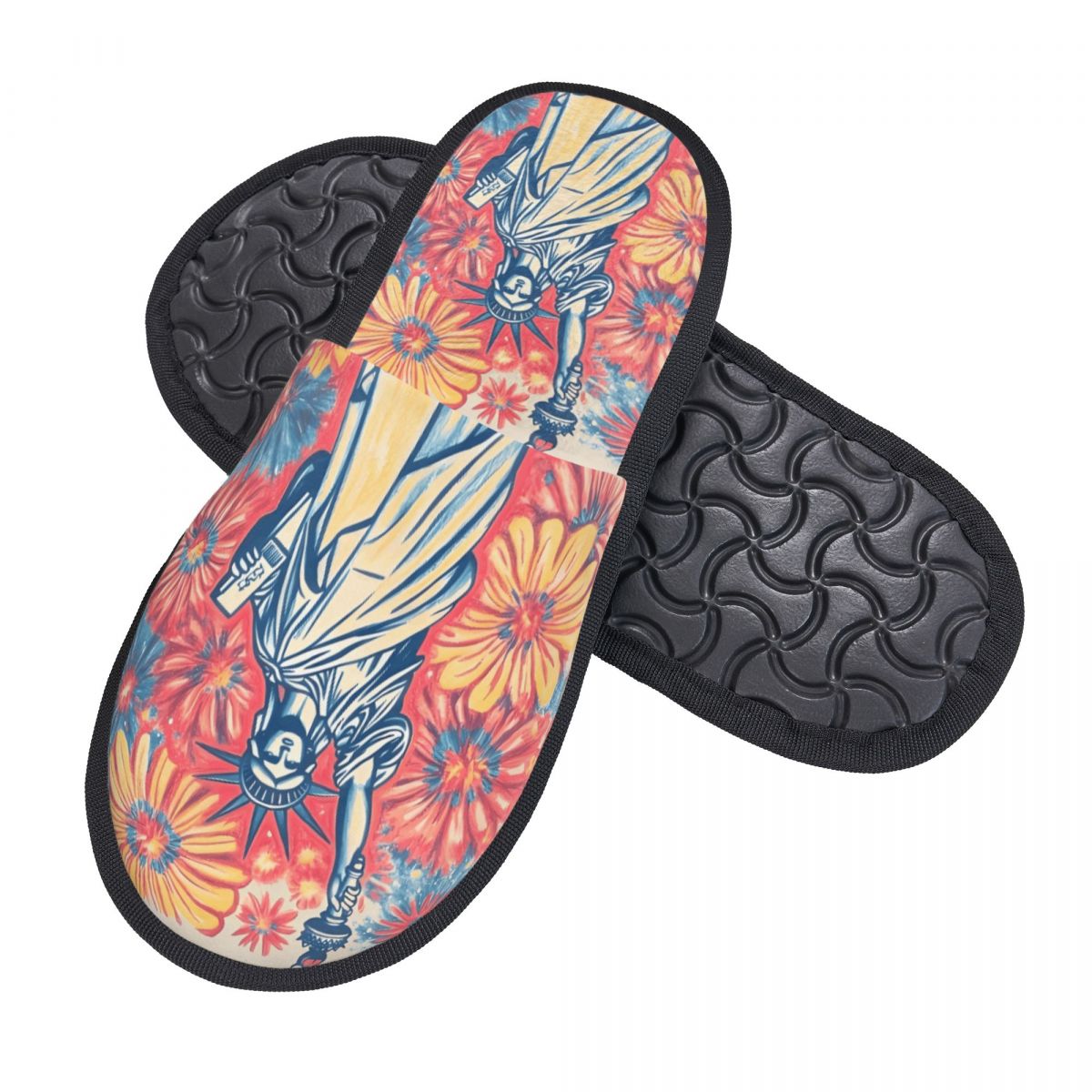 Custom Statue Of Liberty Soft  - Women'S Shoes Liberty recensie en prijs