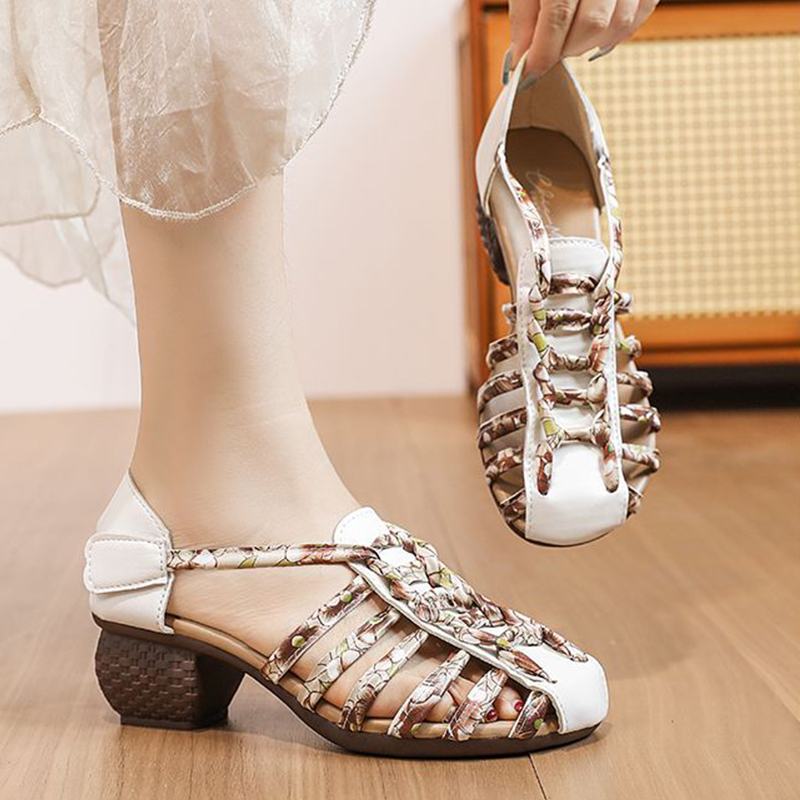 Vintage Women's Sandals Summer - Women'S Shoes Hands Free recensie en prijs