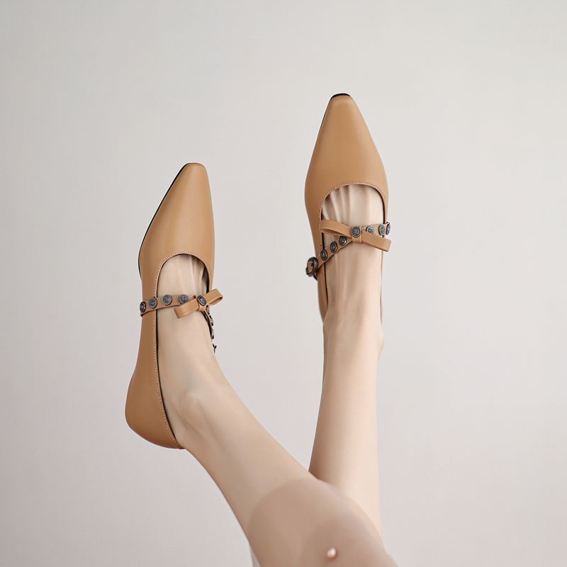 SIMLVOEYO Brand Women Flats Sq - Women'S Shoes Extended Sizes recensie en prijs