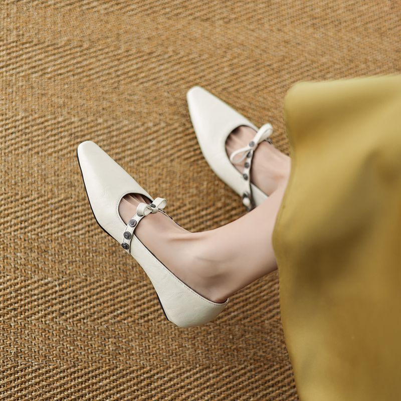 SIMLVOEYO Brand Women Flats Sq - Women'S Shoes Extended Sizes recensie en prijs