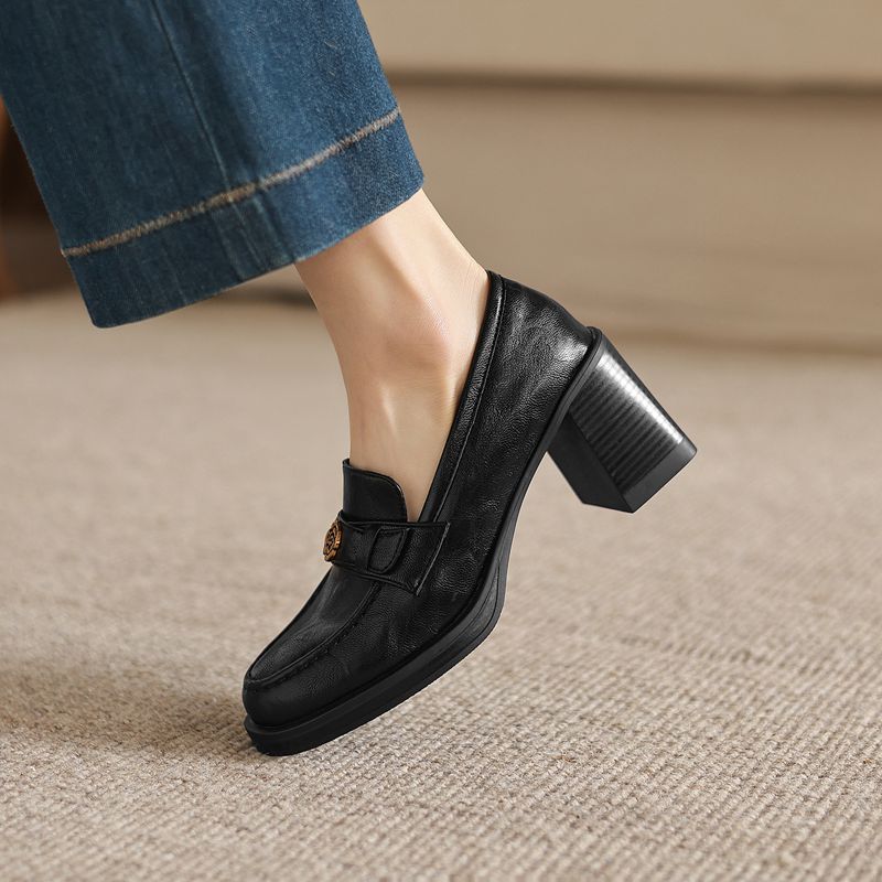 REAVE CAT Black Female Pumps R - Women'S Shoes Extended Sizes recensie en prijs