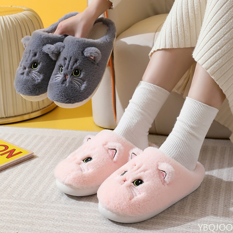 New Autumn Winter Cotton Slipp - Women'S Shoes To Men'S recensie en prijs