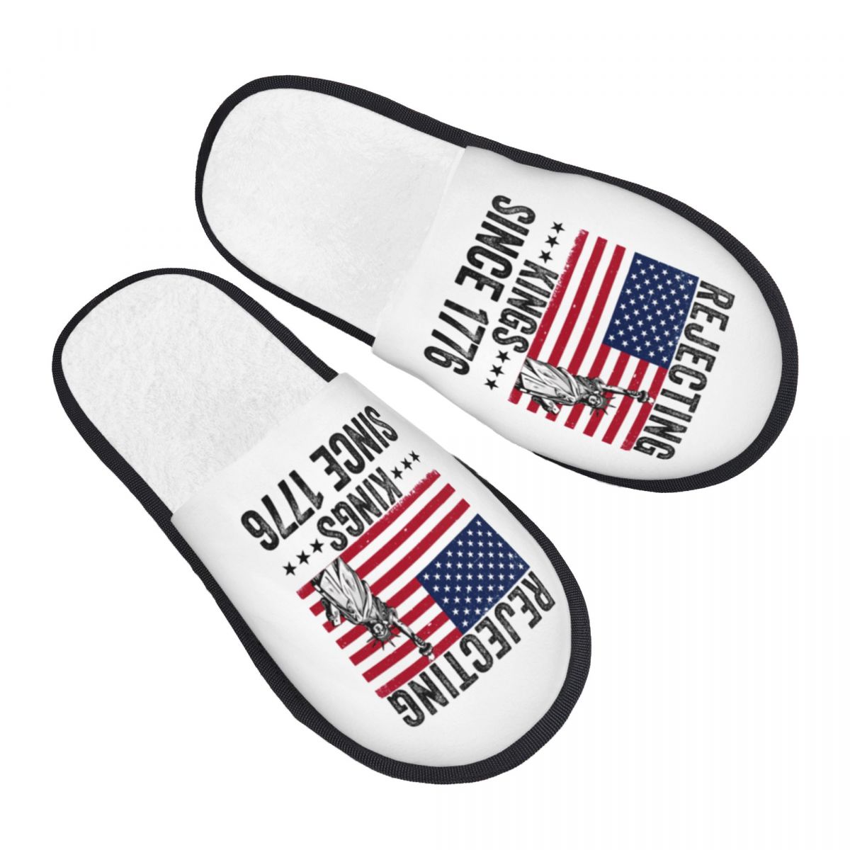 Custom Statue Of Liberty With  - Women'S Shoes Liberty recensie en prijs