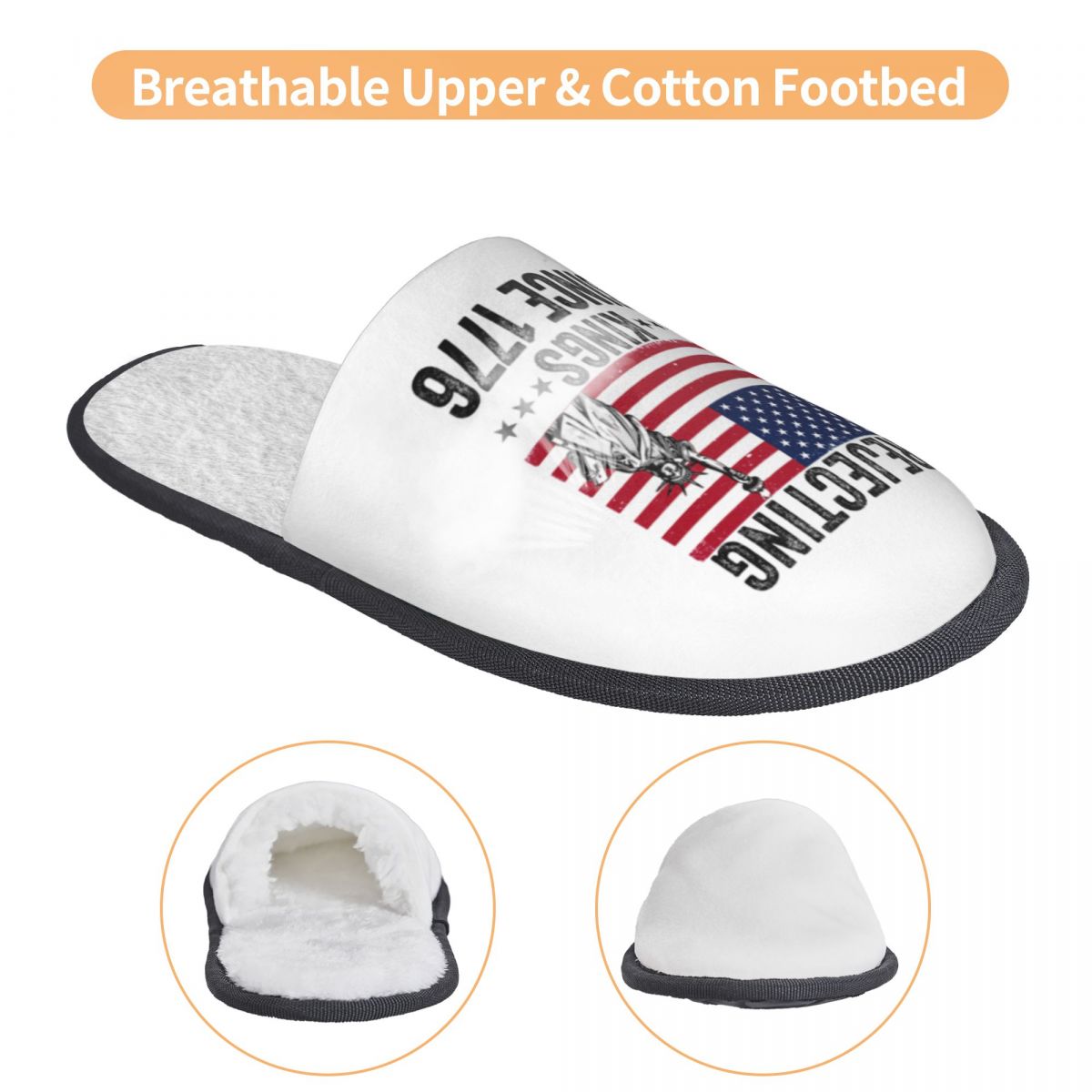 Custom Statue Of Liberty With  - Women'S Shoes Liberty recensie en prijs