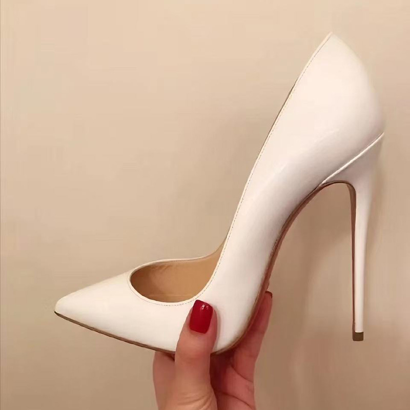 Tikicup Classic Black Patent P - Patent Leather Pump recensie en prijs