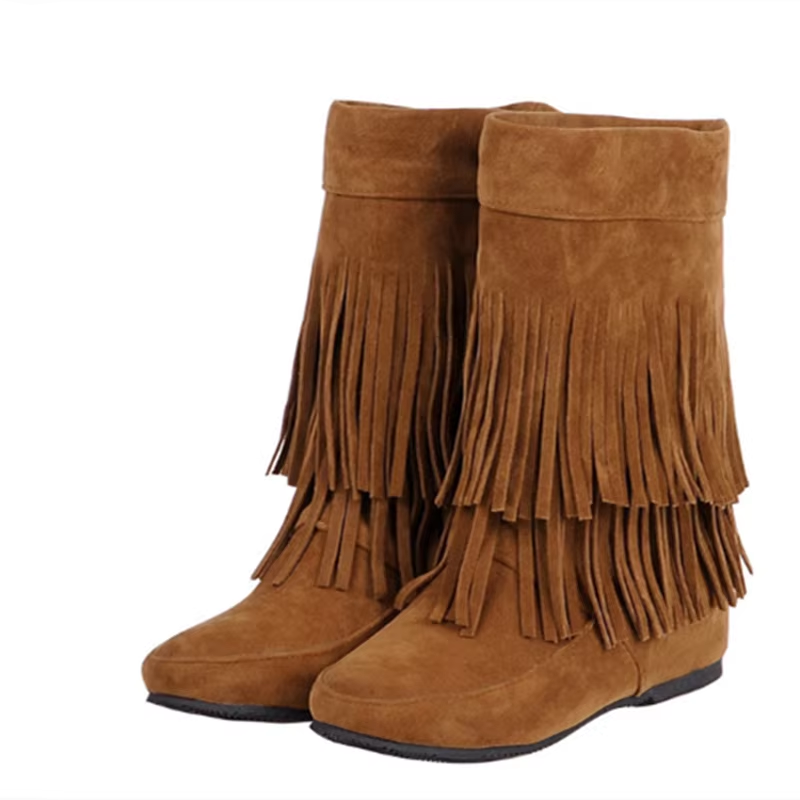Lady Mid-Calf Winter Boots Rou - Women'S Shoes Extra Wide recensie en prijs