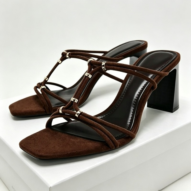 Summer Heeled Sandals for Wome - Wide Fit Heels recensie en prijs