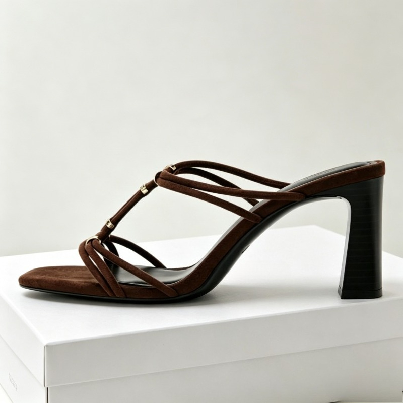 Summer Heeled Sandals for Wome - Wide Fit Heels recensie en prijs