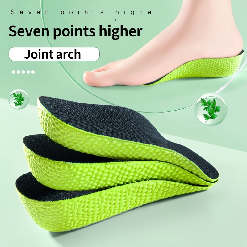 Invisble Insoles High Arch Sup - Women'S Shoes With Arch Support recensie en prijs