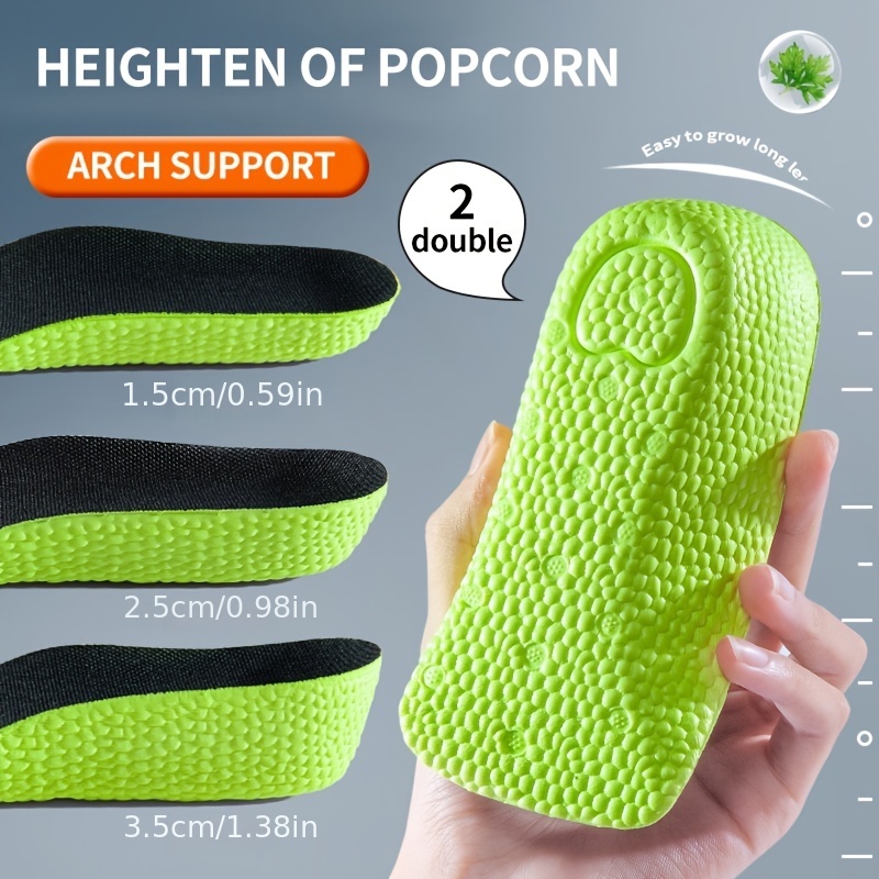 Invisble Insoles High Arch Sup - Women'S Shoes With Arch Support recensie en prijs