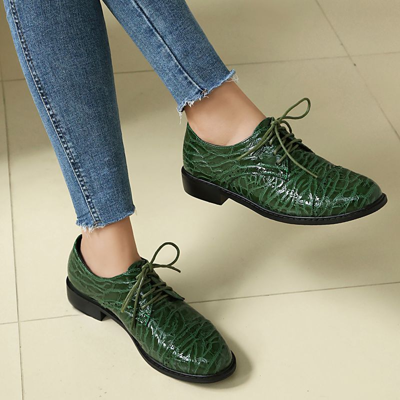 REAVE CAT Green Shiny Female P - Women'S Shoes Extended Sizes recensie en prijs