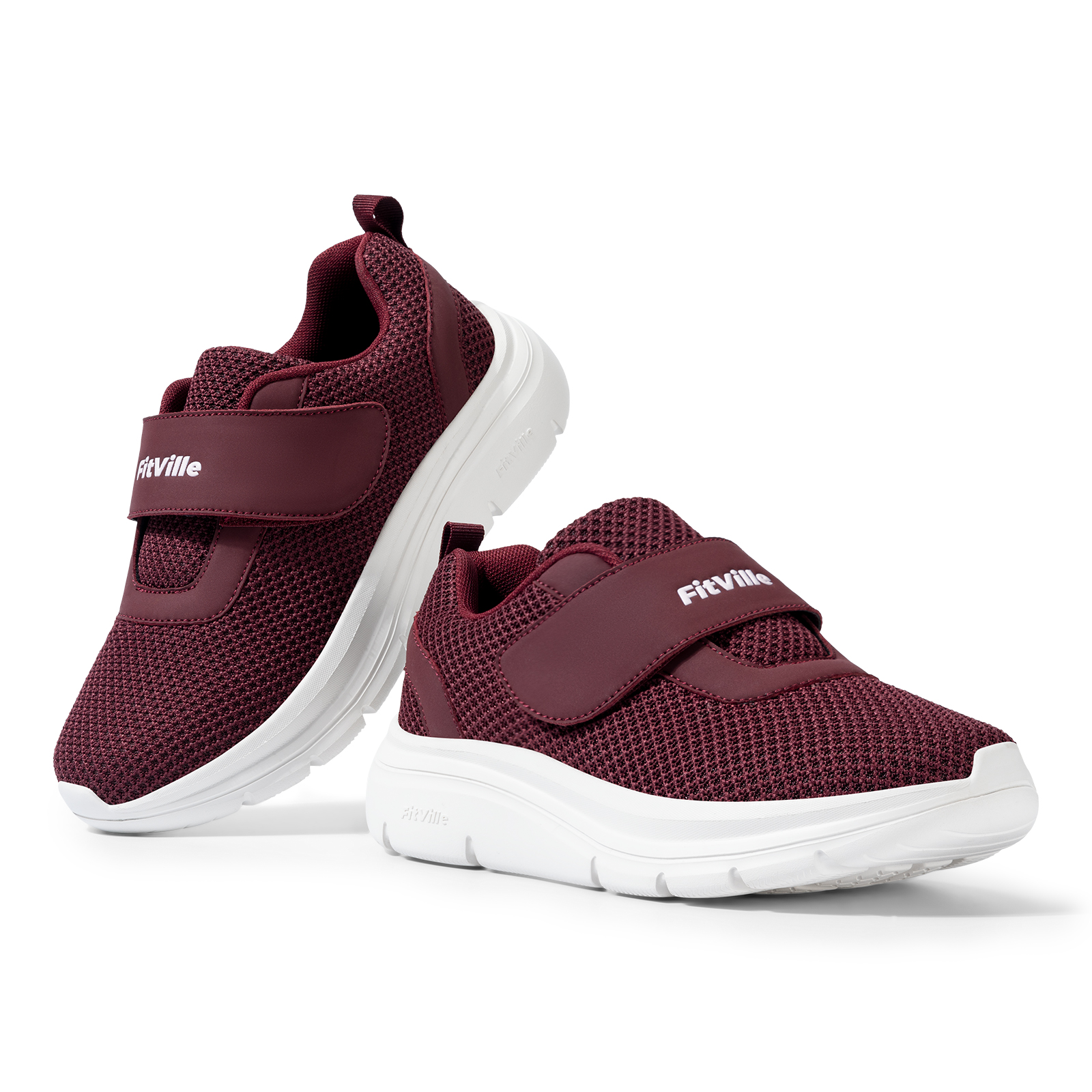 FitVille Women's Shoes Wide Di - Women'S Shoes Extra Wide recensie en prijs