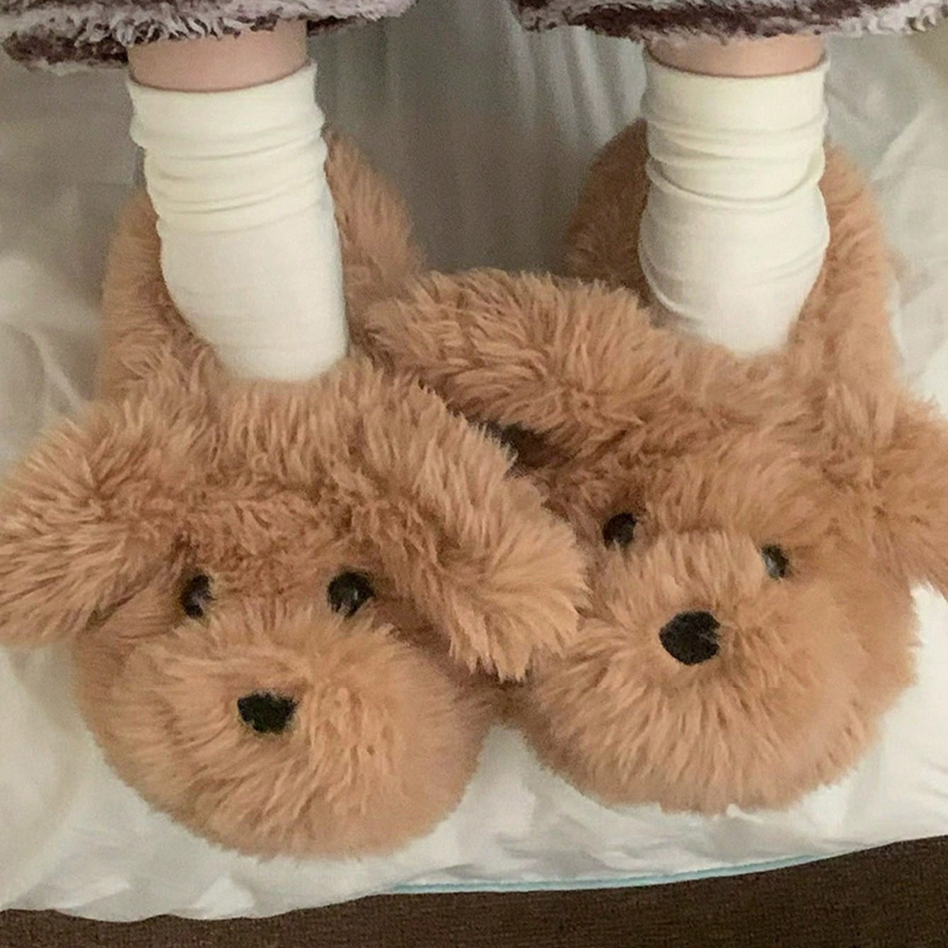 Women House Fur Slippers Casua - Women Shoes Winter recensie en prijs